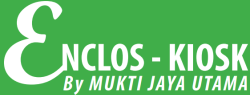 Enclos Kiosk, Anjungan Informasi by Mukti Jaya Utama